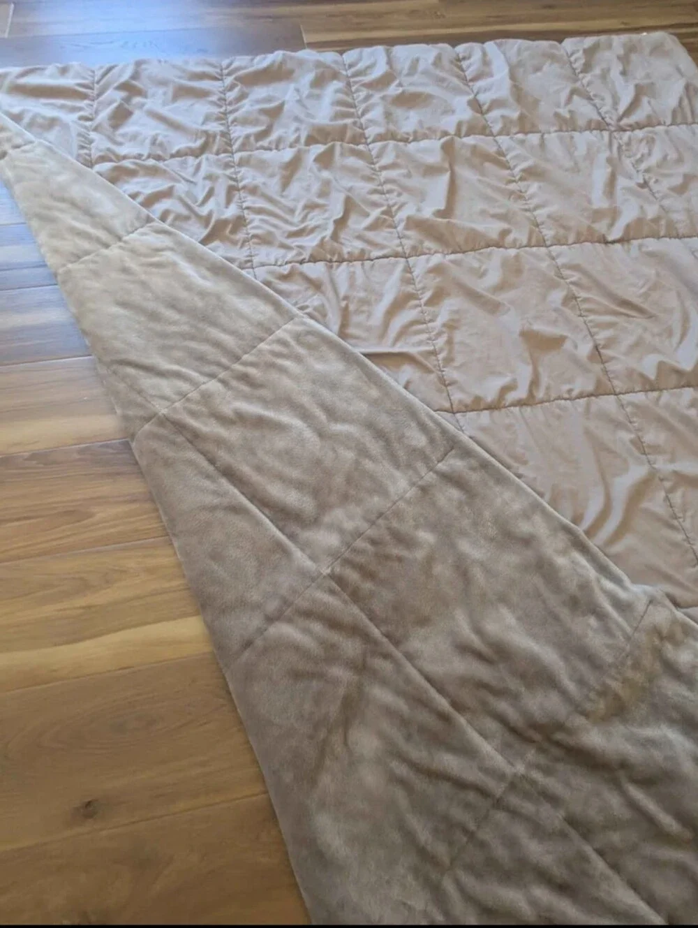 Brown Queen Comforter